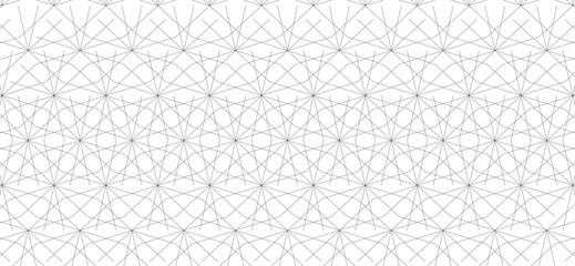 Fototapeta premium 幾何学模様