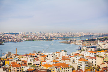 Obraz premium Bosphoro Strait