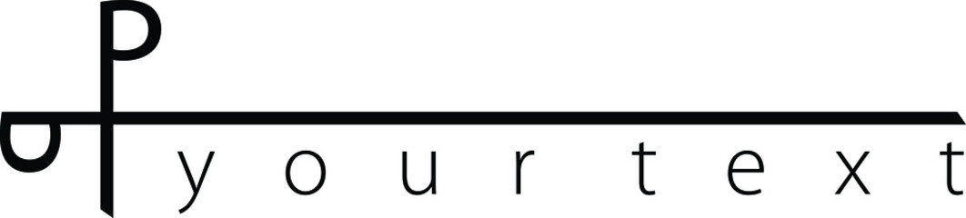Fototapeta premium haire style logo