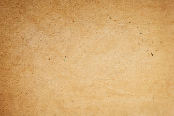 old  recycled paper texture or background