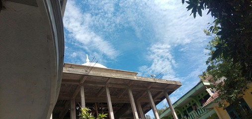 house with swimming pool