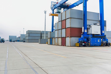 Cargo Terminal