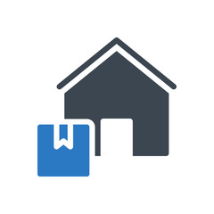 Obraz premium delivery