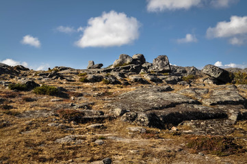 Trip to the portugeuse mountain