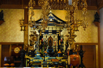 buddhist temple