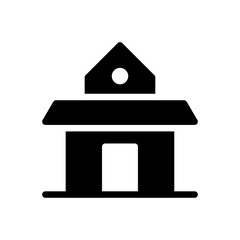 house