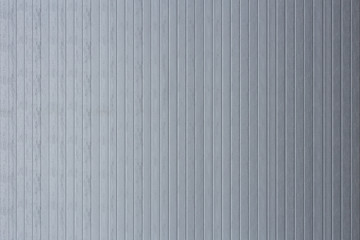 surface of several grey metal sheets in vertical position, for invitation or industrial style background