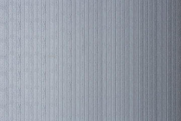 Obraz premium surface of several grey metal sheets in vertical position, for invitation or industrial style background