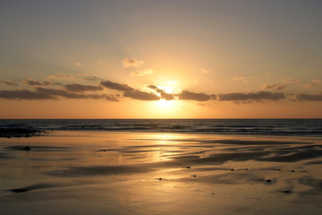 Obraz premium morgenstimmung