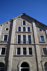 Alten Rathaus in Heidenheim