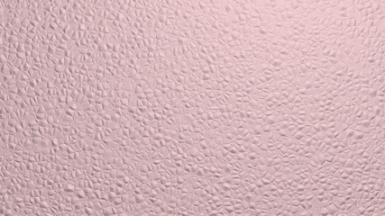 Uniform background of simple patterns of CANDY PINK color with lighting and shadows for various applications needing light areas