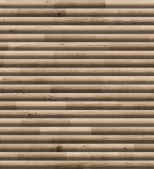 Wooden clapboard seamless texture template for 3d graphics