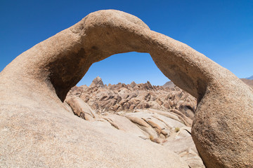 Mobius Arch