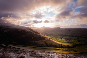 Great Ridge Sunrise