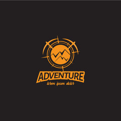 Adventure Logo Template