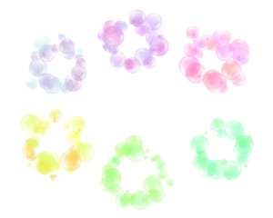 シャボンセット