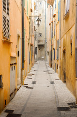 view of saint tropez