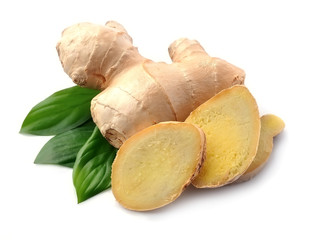 Ginger root spice