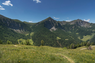 Fototapeta premium Am Goldeck