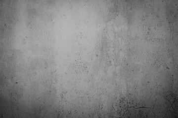 Grey cement texture background. Wall texture.