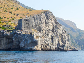 Fototapeta premium Amalfiküste