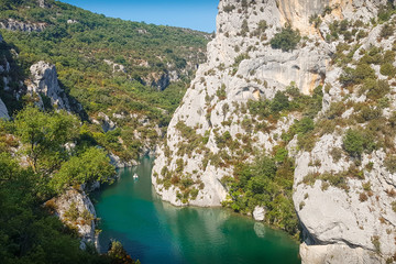 verdon canyon