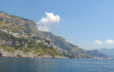 Amalfiküste Italien