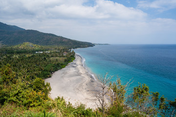 Beaches in Lombok