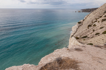 Küstenlandschaft, Südwesten , Zypern