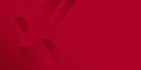 Red modern abstract background with halftone. Vector illustration design for presentation, banner, cover, web, flyer, card, poster, wallpaper, texture, slide, magazine, and powerpoint. 