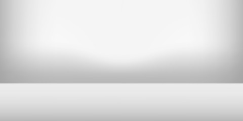 White Light Studio Background