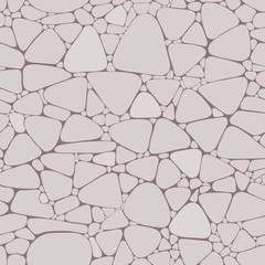 vector seamless stone surface texture