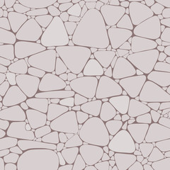 vector seamless stone surface texture