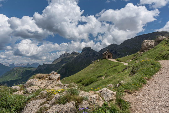 Pordoijoch