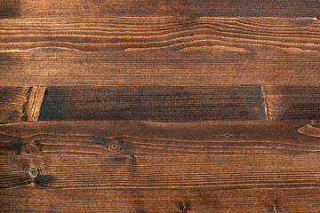 Closeup abstract wooden background