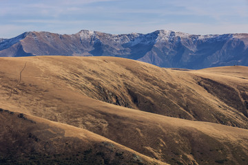 Fagaras Mountains, Romania
