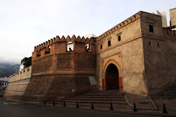 Tetouan, The Moroccan White City