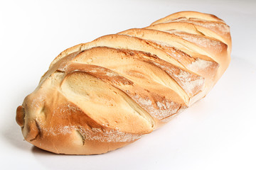 Pan frances baguette campesino venezolano