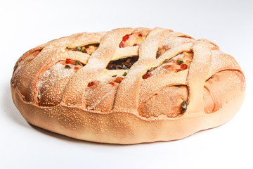 Acema de Bocadillo de guayaba y queso pan andino venezolano