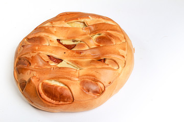 Acema de Bocadillo de guayaba y queso pan andino venezolano