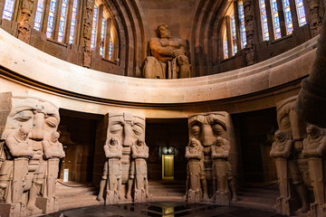Battle of Nations Denkmal