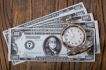 time is money is health