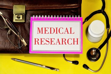 Medical research - the purpose of identifying pathological conditions and diseases, diagnosis and...