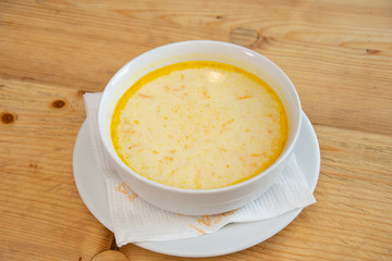 Romanian Tripe Soup, Ciorba de Burta