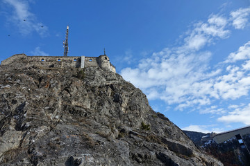 Cité Vauban à Briançon