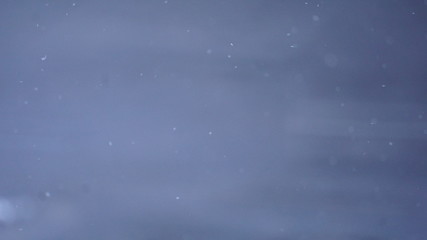 Abstract Snow Background