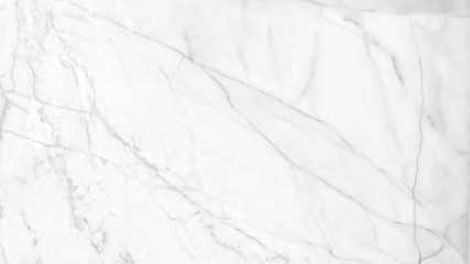 White and gray marble texture pattern background design for your creative design	
