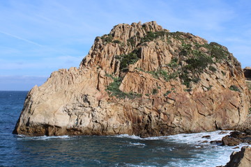  rocky  and coastal beach 