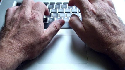 POV Laptop Keyboard - Powered by Adobe