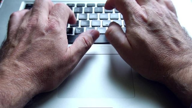 POV Laptop Keyboard